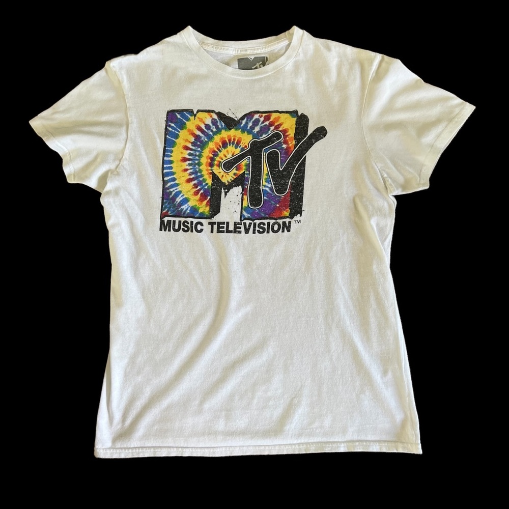 Vintage MTV Tee
